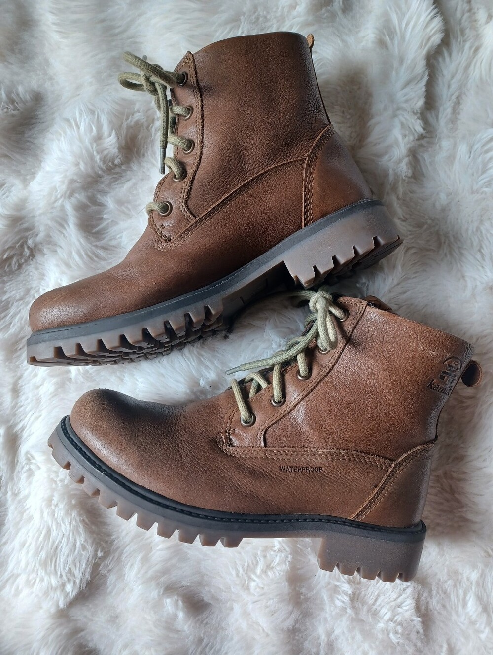 Kamik Autumn Lo Boots- Brown